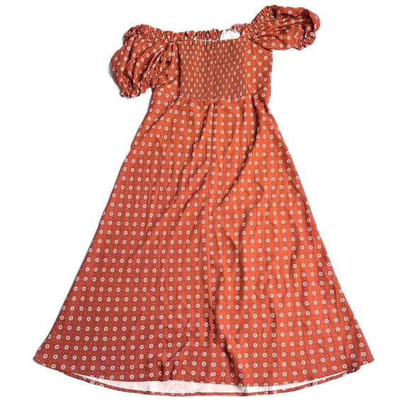 Daze Dayz Terra Dress - Picture 3 of 6